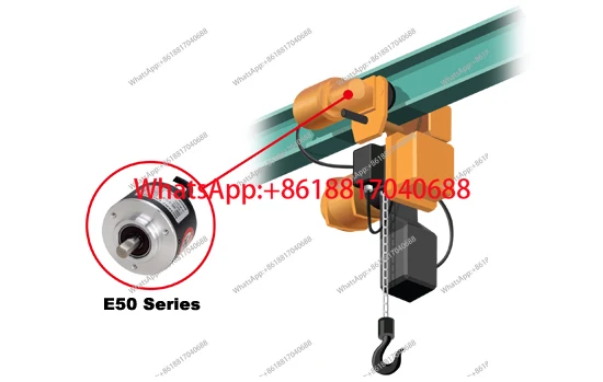 Rotary Encoder E50S8-1024-3-T-24 Quality Assurance