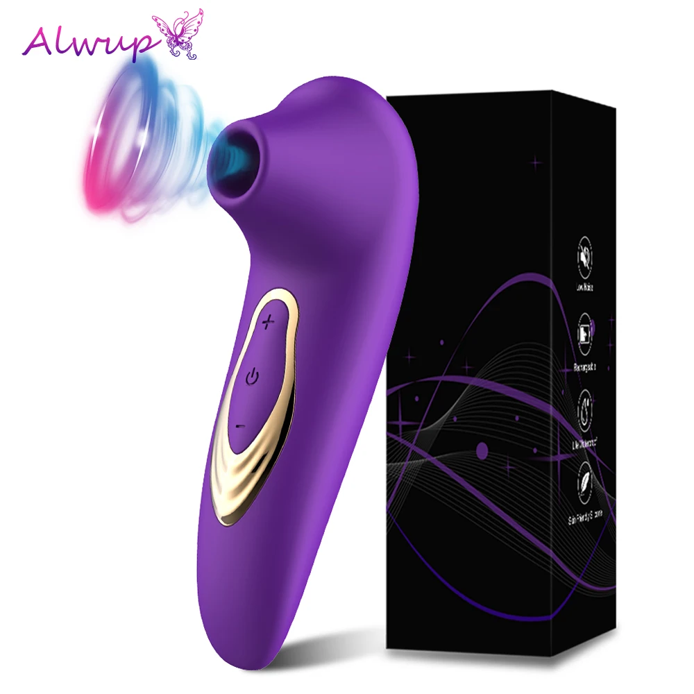 Powerful Sucking Vibrator Female Sex Toys for Women Clitoris Clit Sucker Vacuum Stimulator Sex Toy Shop Goods for Adults 18