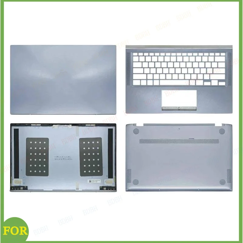 

Original 95 New suitable for ZenBook UX431F UM431D BX431 U4500F RM431 laptop LCD back cover, palm rest bottom cover, ACD cover