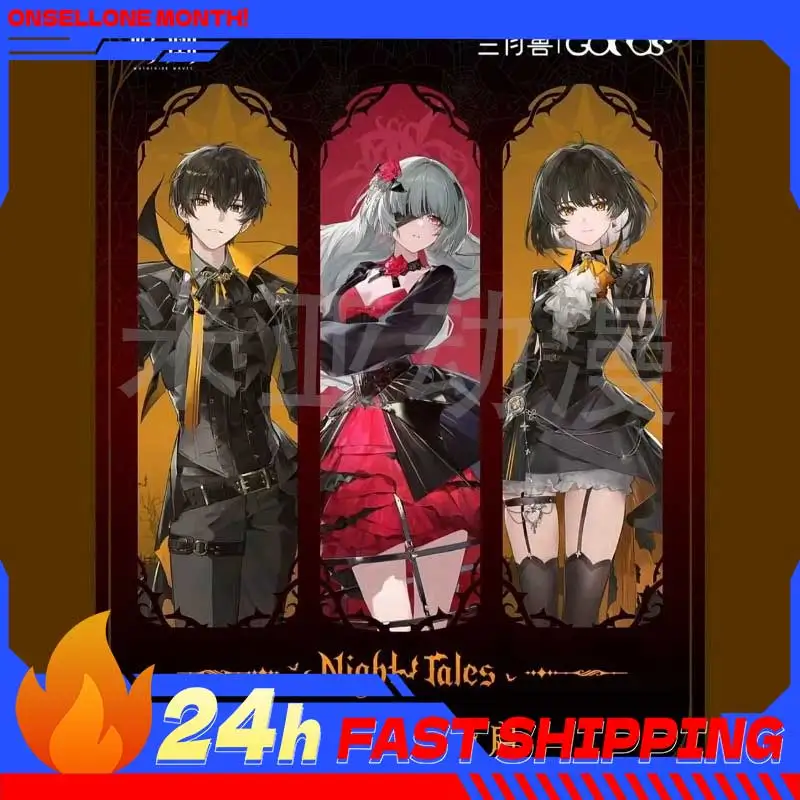 

Wuthering Waves Game Peripherals Phrolova Figure Acrylic Stand Rover Figurine Standing Plate Decoration Collection Toys Gifts