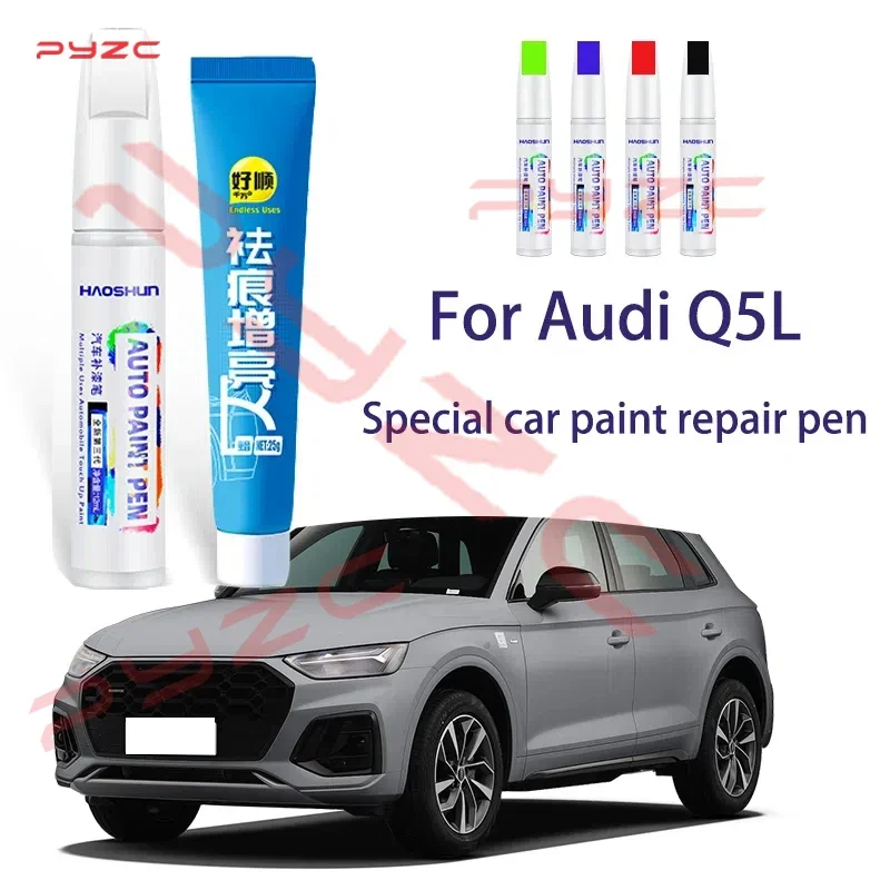 

Custom Fit For Audi Q5L Paint Touch Up Pen Kit - Scratch Repair Car Scratch Remover with Brush DIY Auto Accessories