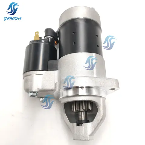 스즈키 마린용 스타터 모터, 31100-94J10, 31100-94J20, 31100-94J21, 31100-95J00, DF9.9/15/20/25/40/50/60 HP 선외 엔진 CCW