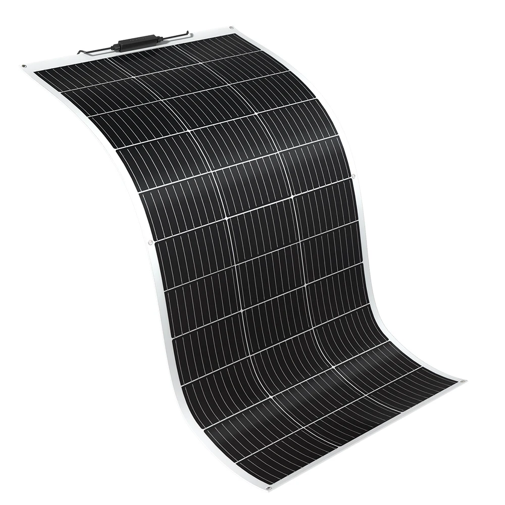 WUZECK solar panel Module battery 120W 240W 360W 480W 1200W photovoltaic solar panel kit 12v 24V 36V car battery charger camper