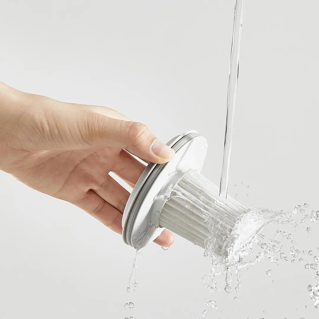 Original Xiaomi Mijia Vacuum Mite Remover HEPA Filter MJCMY01DY Spare Parts Kits Home Vacuum Cleaner Accessories Pack