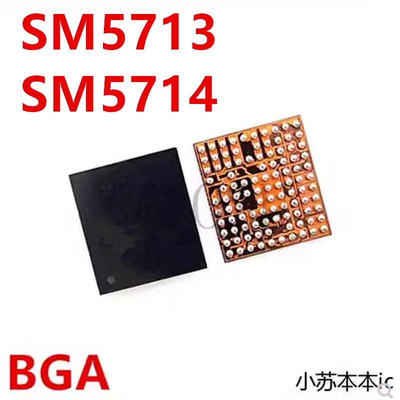 (5-10piece)100% New original SM5713 BGA Chipset