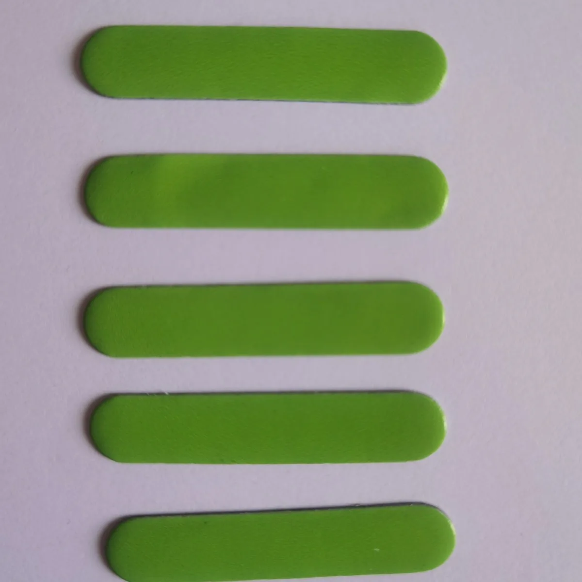 Golf Club Weighted Lead Sheet Self Adhesive Lead Strip Racket Balance Weight Block