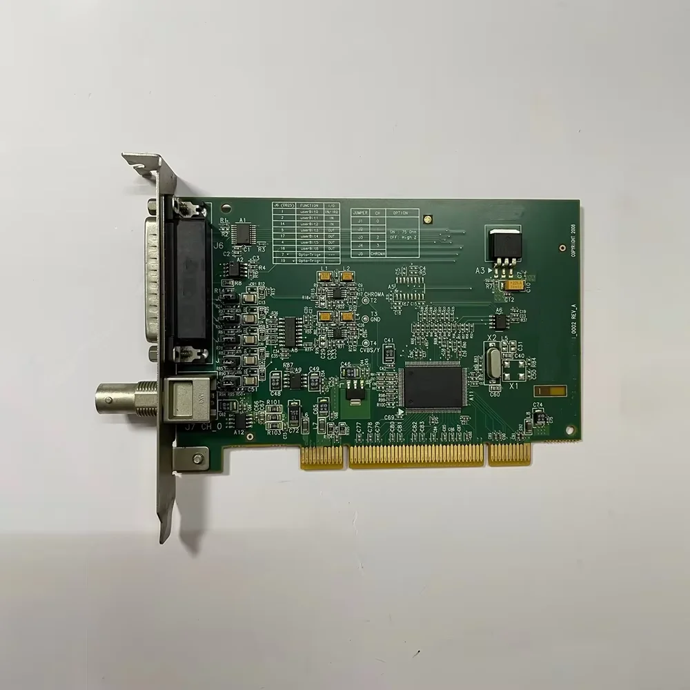 CronosPlus Image Capture Card Y7141-0002 REV-A