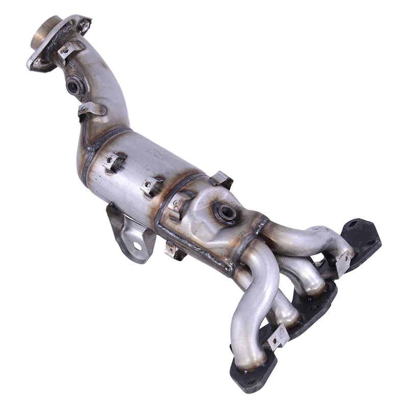 The Three-way Catalytic Converter Is Suitable For Mazda Rui Wing