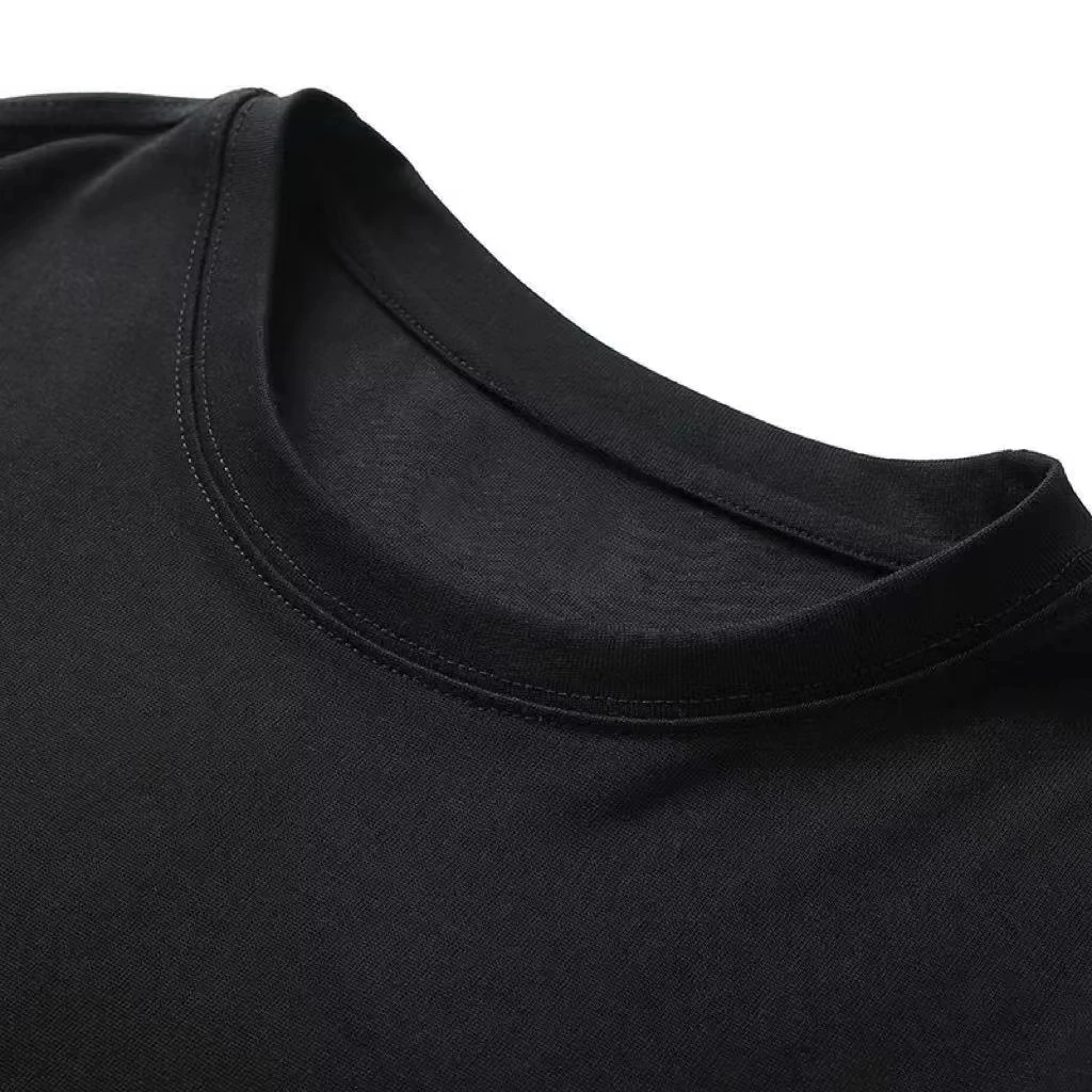 T-shirt estiva con stampa retrò Dragon Ball Uomo Donna Sport casual Allentato Comodo puro cotone Oversize Manica corta Animazione