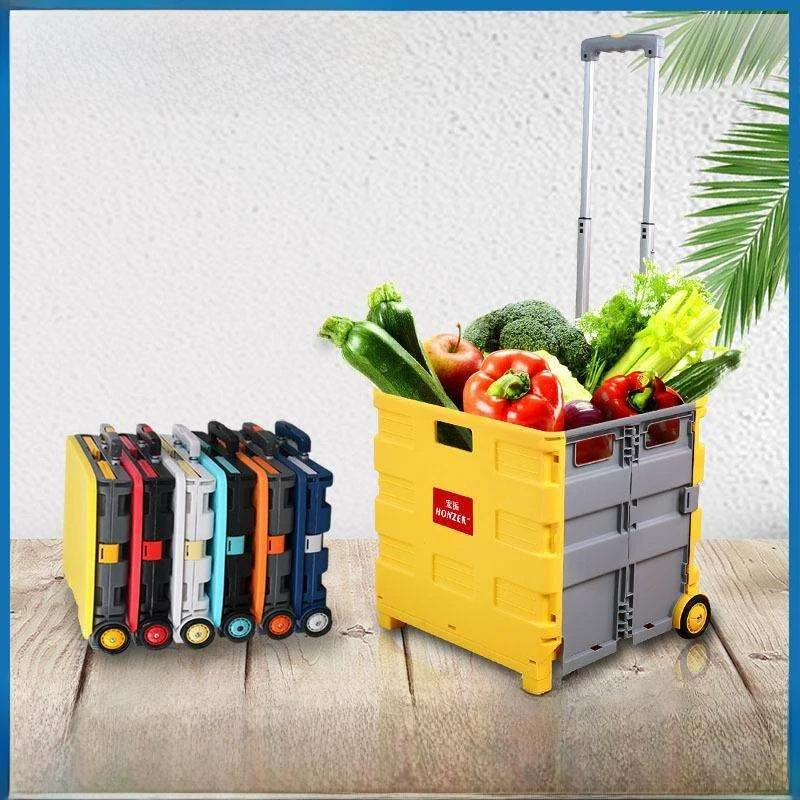 portable-shopping-cart-classic-model-hand-pulled-vegetable-buying-car-rear-storage-box-for-cars-stainless-steel-pp-material