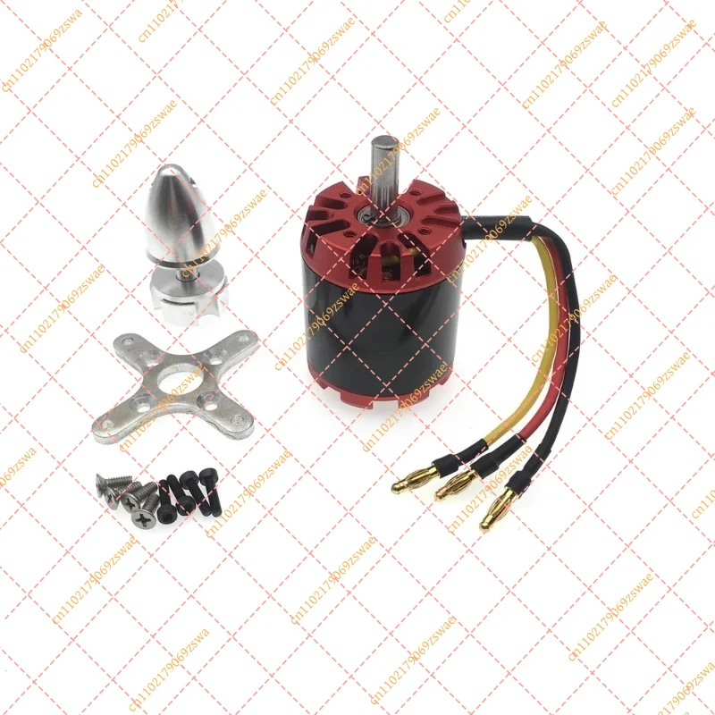 N5065 Brushless Motor (BLDC), 1800W High-Torque Outrunner for E-Scooter, E-Bike & DIY EV (140-400KV Options)