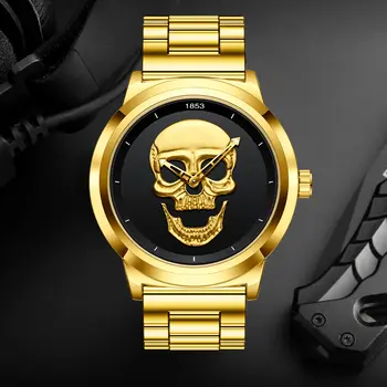 10 best sales ساعة قوطية - №7