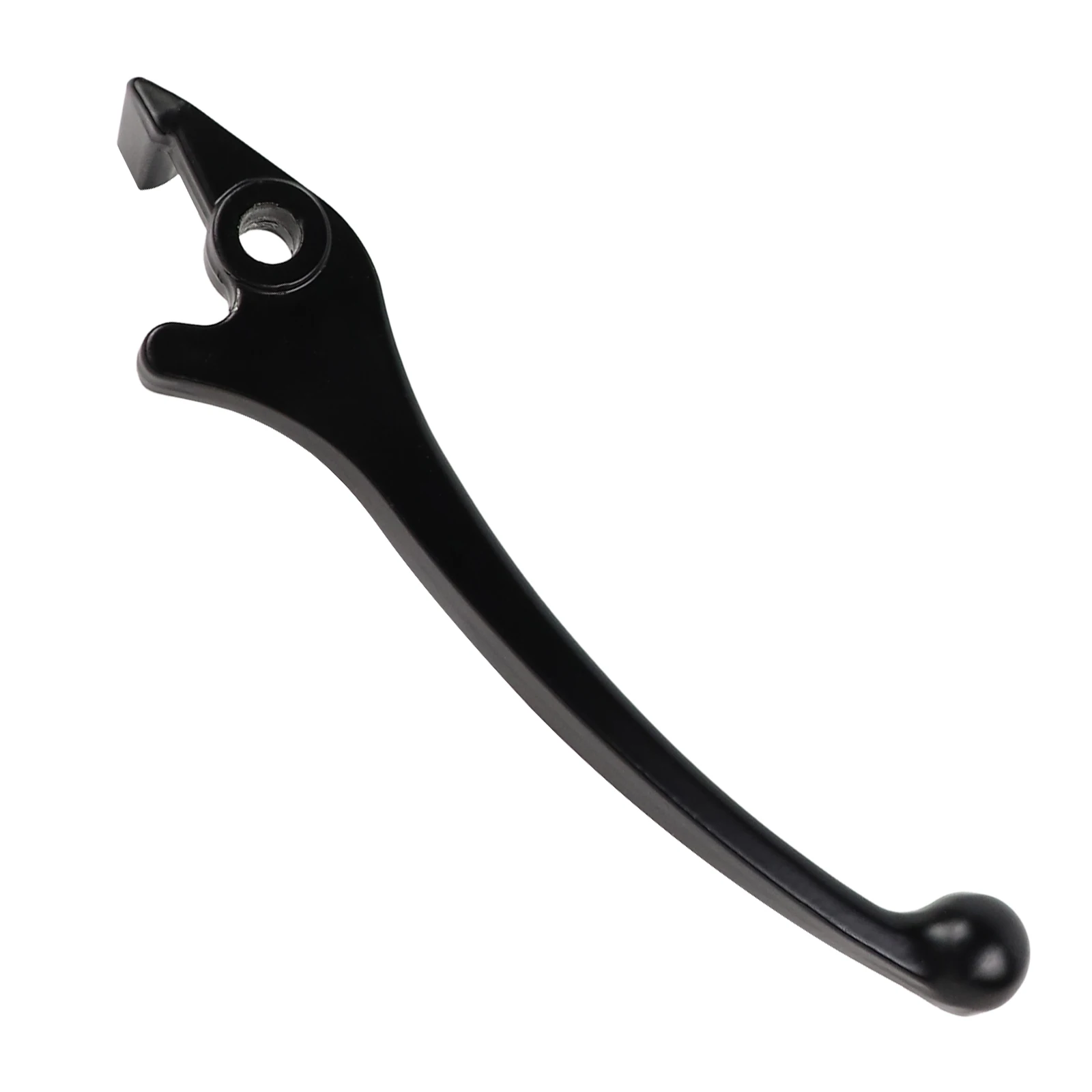 Universal Motorcycle Right Side Hydraulic Brake Handle Lever for 50cc 70cc 90cc 110cc 125cc Scooter Moped Pit Dirt Bike ATV
