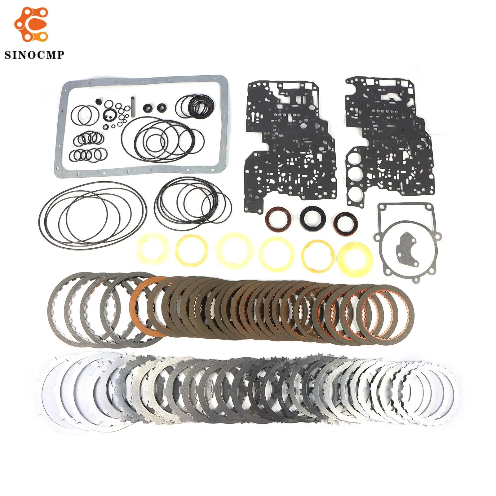 

1Set Transmission Rebuild Overhaul Kit A340e A340f Cars Transmission Accessories For Toyota 4 Runner Cressida Supra Crown 3.0
