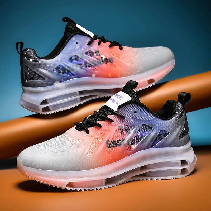 

Men Walking Running Comfy Tennis Shoes 2025 Adult Fashion Sneakers Ventilate Simplicity Versatile sneakers