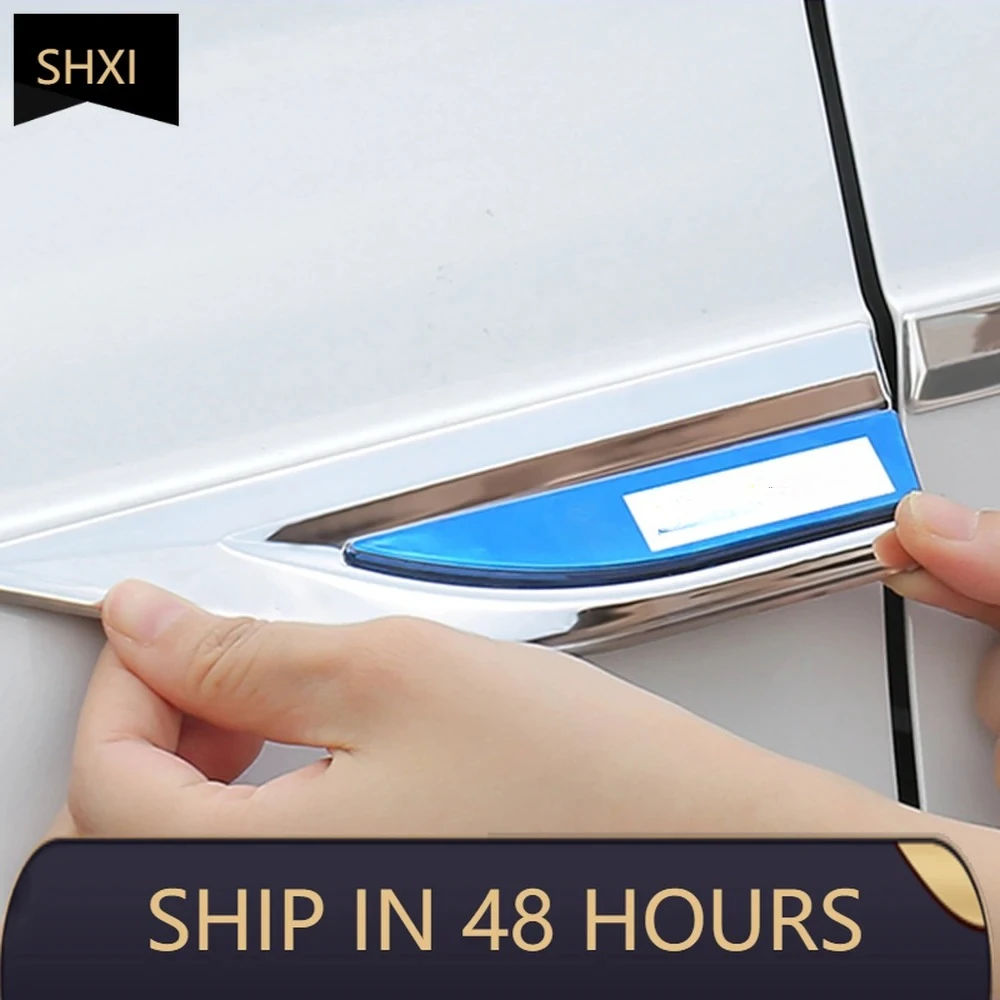 2 Pcs For Haval H6 3rd Gen Leaf Board Labeling Exterior Decoration Modification Products Wing Board Stainless Steel Labeling