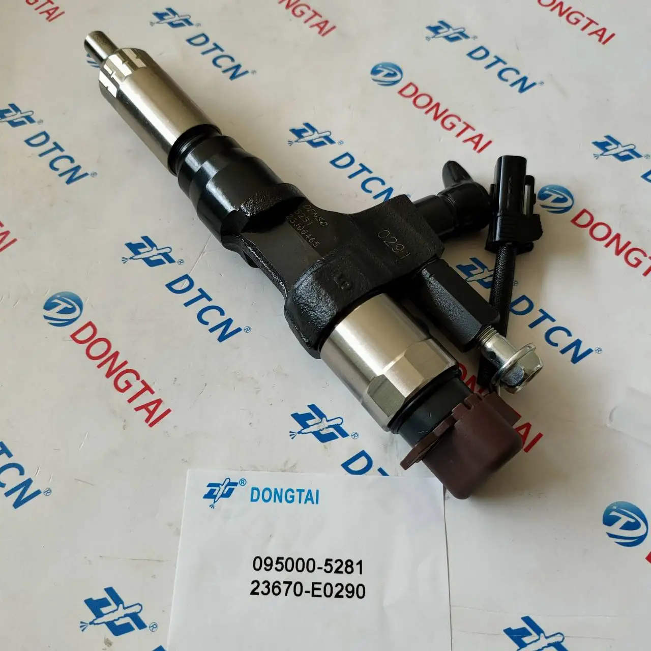 Injetor Common Rail 095000 -5281,23670-E0290 PARA motor HINO J08E,