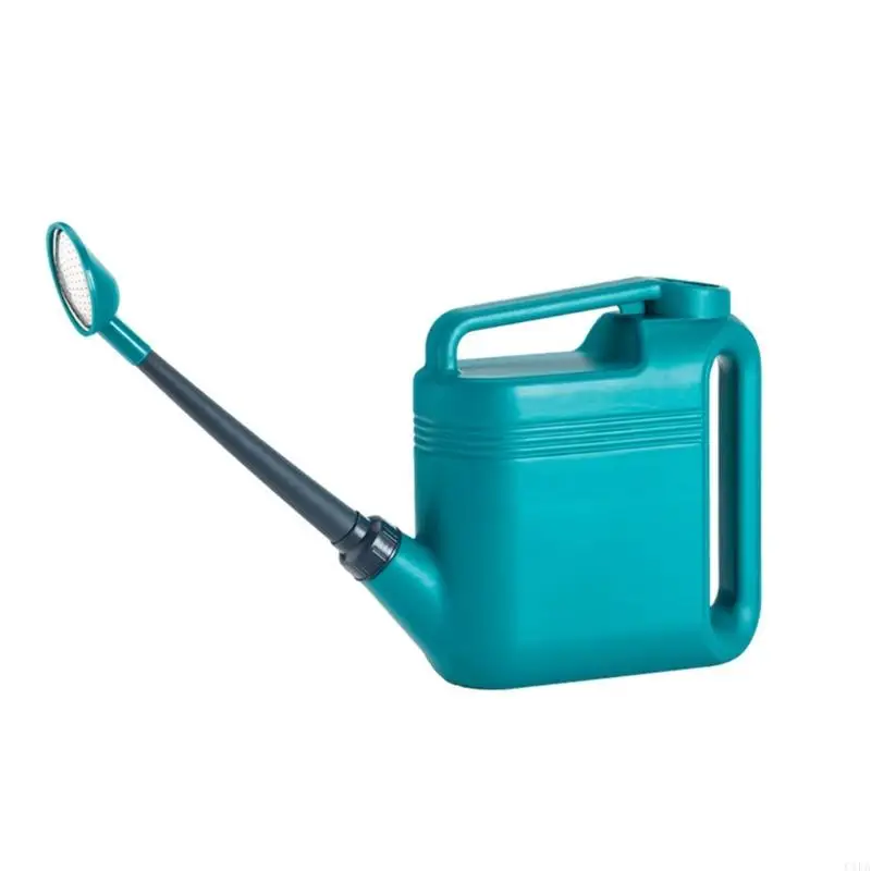 

Watering Can Large Capacity Water Sprayer for Indoor and Outdoor Plant Care Plastic Construction Home Gardening Tool
