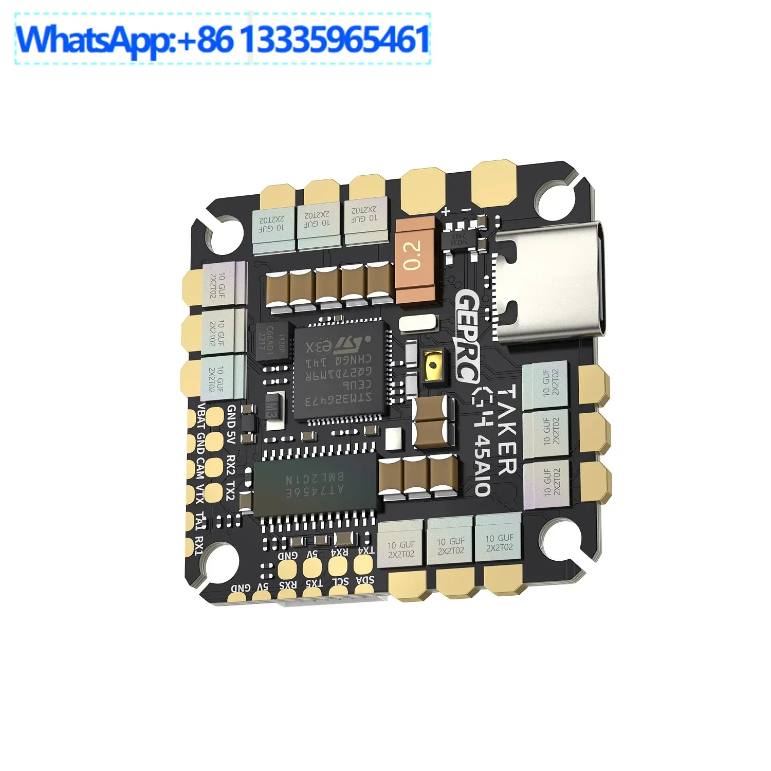 Geprc GEP-TAKER G4 … - image