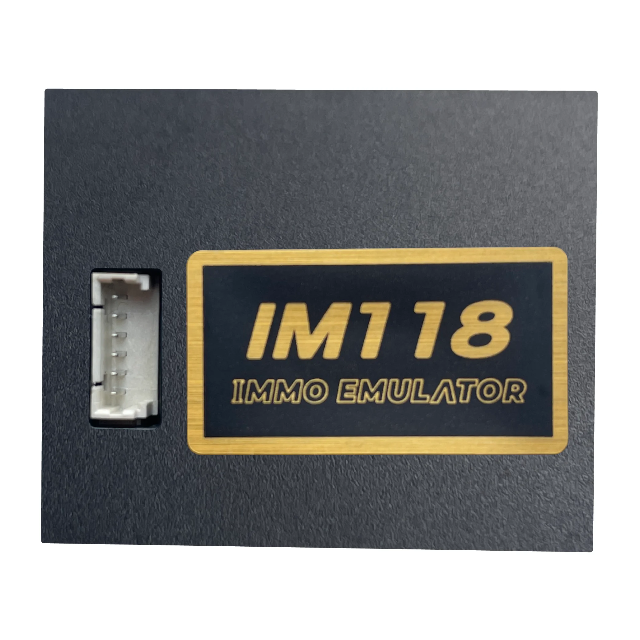 SQU Universal IMMO Emulator OF128 OF68 OF80 OF96 OF110 JULIE IM118 ESLReset Seat Occupancy Sensor Tacho Programs Diagnostic Tool