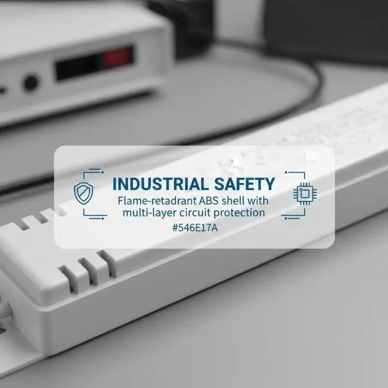 

LED Power Adapter 300mA Constant Current Transformer Driver for Commercial Shop Light Strip Output Stable Performance