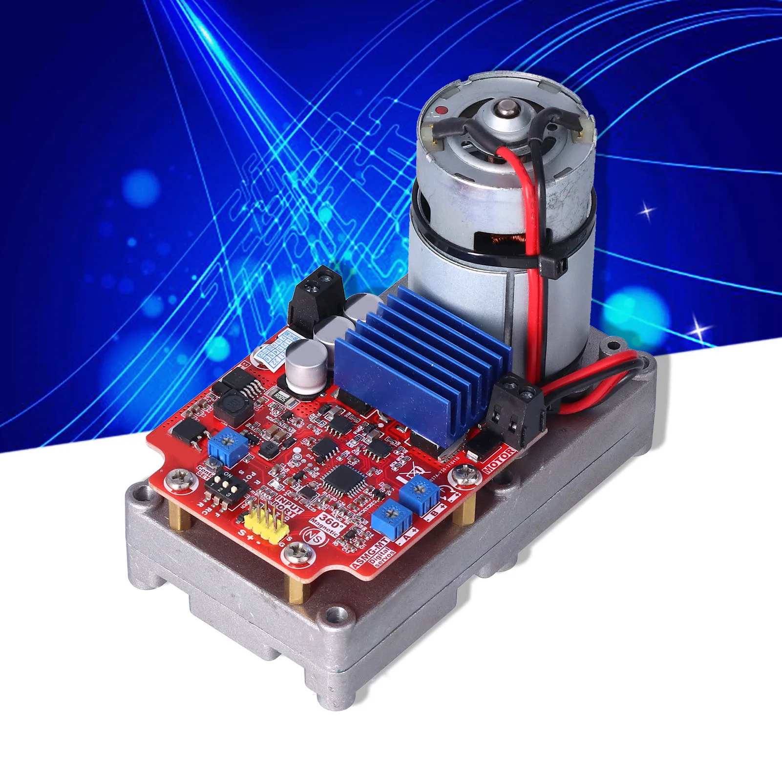 مناورات عالية الطاقة سيرفو روبوت سيرفو سبائك الصلب عالية الطاقة التواء سيرفو محرك التوجيه للمناولين مؤازرة عالية الطاقة