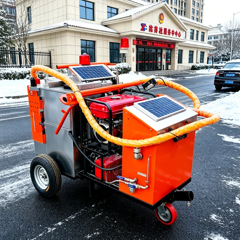 

Asphalt Crack Filling Sealing Machine Pavement Crack Repairing And Filling Machine Asphalt Crack Sealing Equipment