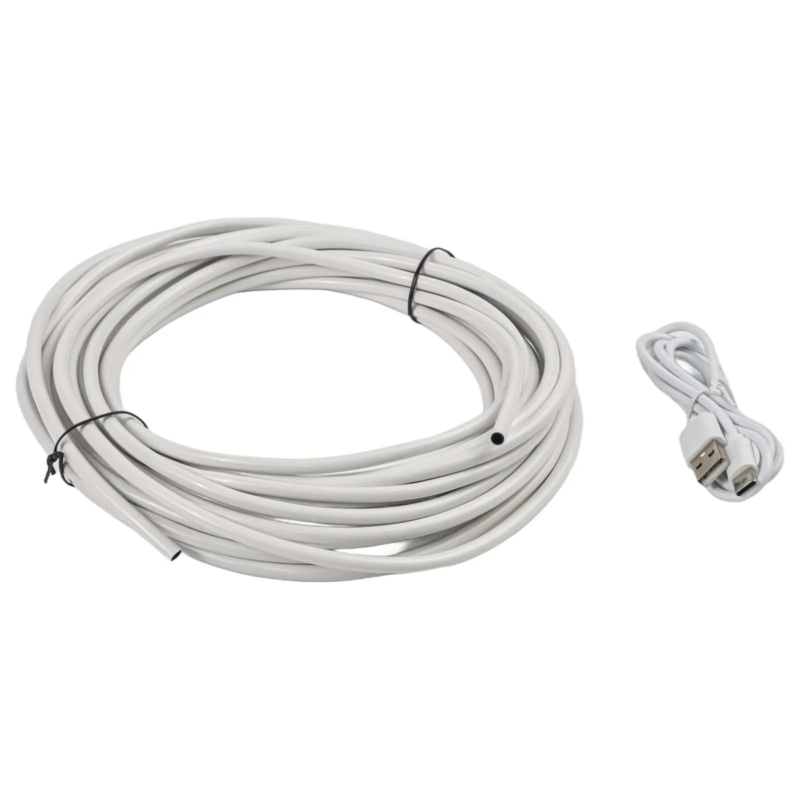 نظام الري بالتنقيط الذكي للبستنة المنزلية، بطارية 2200 مللي أمبير في الساعة تعمل ما يصل إلى 50 يومًا مع أوضاع مؤقت قابلة للتخصيص