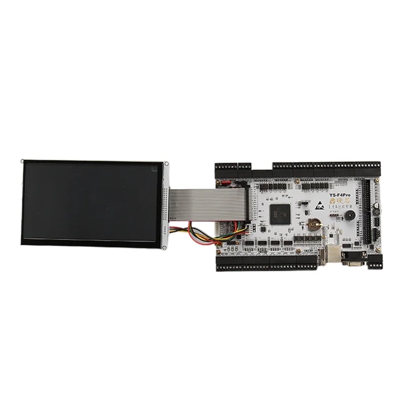 Hardstone 7-Inch Resistive Screen Ra8875 Driver 16-Bit Interface 8080 LCD Provides STM32 Source Code