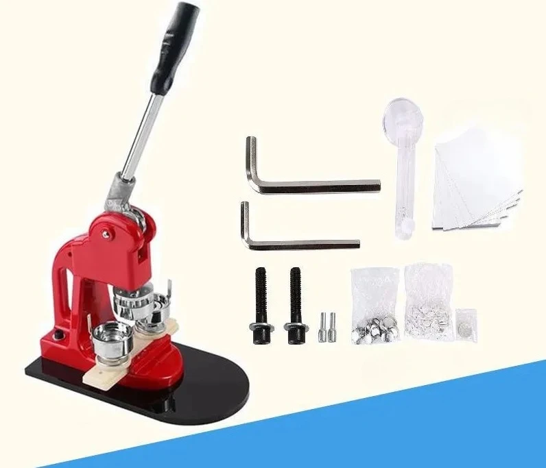 

Ограничитель для insignias 32 мм/37 мм, 1000 шт., красный цвет + котел для бумаги, красный