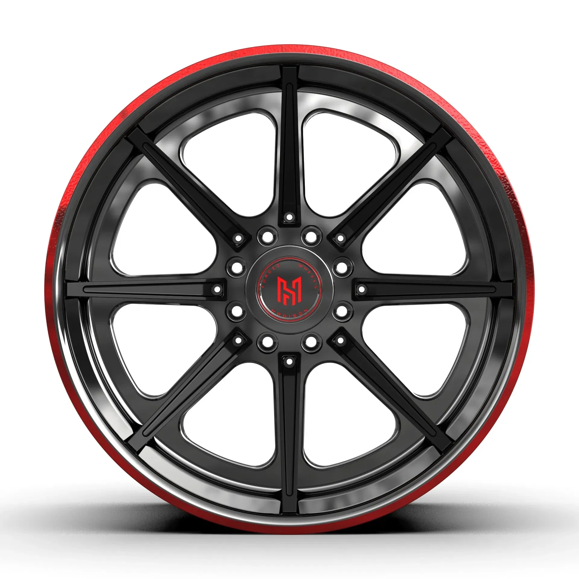 

Hadison-1170 for Forgiato Custom 6061-T6 Deep Lip Monoblock 17-26" Aluminum Alloy Forged Wheels Concave Rims for Benz G Cla