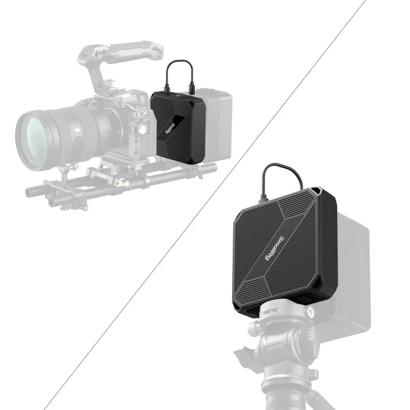 SmallRig 5566 Wireless Tethering Hub for Close-Up Shots with Live-Streaming Relay Accessories