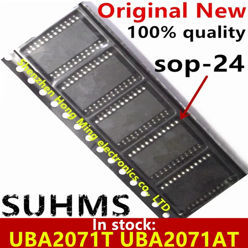 

(2-5piece)100% New UBA2071T UBA2071AT sop24