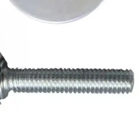 Stainless Steel Base Mounting Screw And Washer Set For Floor Fan Chassis Secure Fastening Hardware Accessories