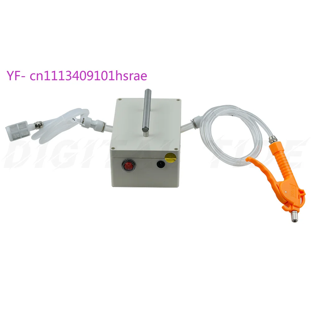 Electric High-Pressure Saline Injection Gun Portable Meat Marinade Injector Machine