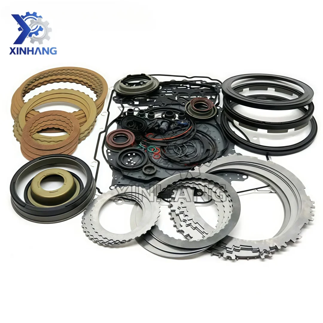 6T30 6T40 6T45 6T50 Automatic Transmission Overhaul Master Kit Suitable for Chevrolet Cruze, General Motors, Buick, Opel