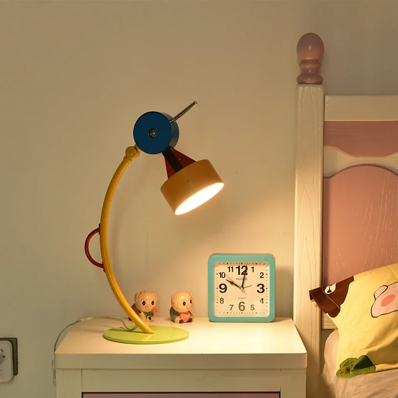 Imagem -02 - Nordic Treetop Led Floor Lamp Designer Quarto de Crianças Sala de Estar Kindergarden Luz Colorida