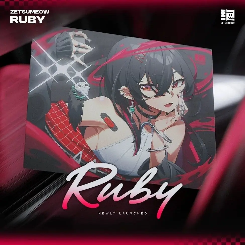 Cold Hearted Girl FPS Exclusive Micro Etching Gaming Mouse Pad Frosted Desk Tempered Glass Mouse Pad E-Sports Table Mouse Pad