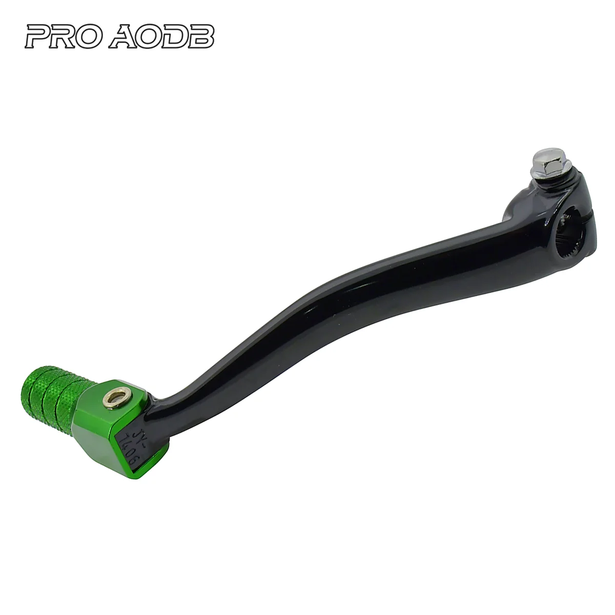 Motocykl CNC kované mechanismus posunovač posunu páka pro kawasaki KX250F KX450F 2009-2020 KX450 KX450X 2021 2022 2023 motokrosových jízdní kolo částí