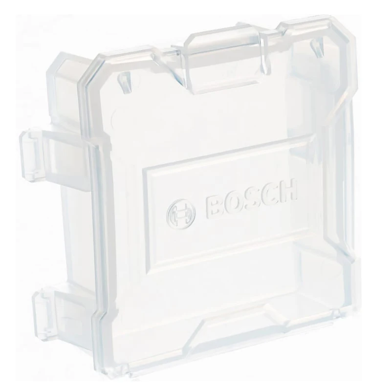 Bosch Professional 2608522364 Storage Box 75*70*25MM Spare Parts Tool Accessories Transparent Empty Box