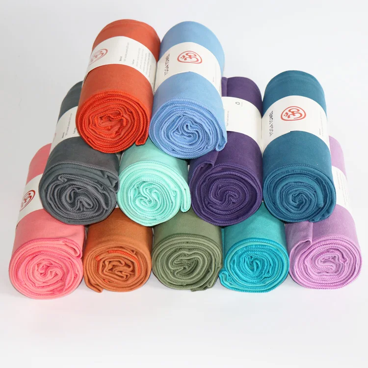 Toalla de Yoga Antideslizante, Absorbente de Sudor y de Secado Rápido para Fitn, Pilates, Yoga F, MANDUKA EQUA, Antides...
