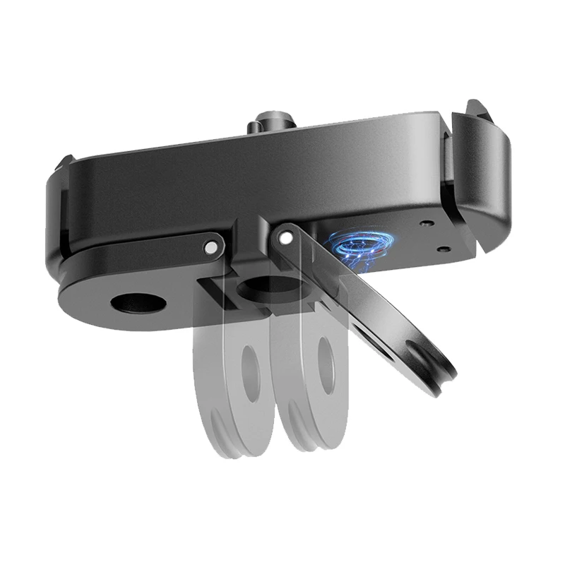 محول تركيب قاعدة مغناطيسي سريع التحرير لملحقات كاميرا الحركة GoPro Hero 13