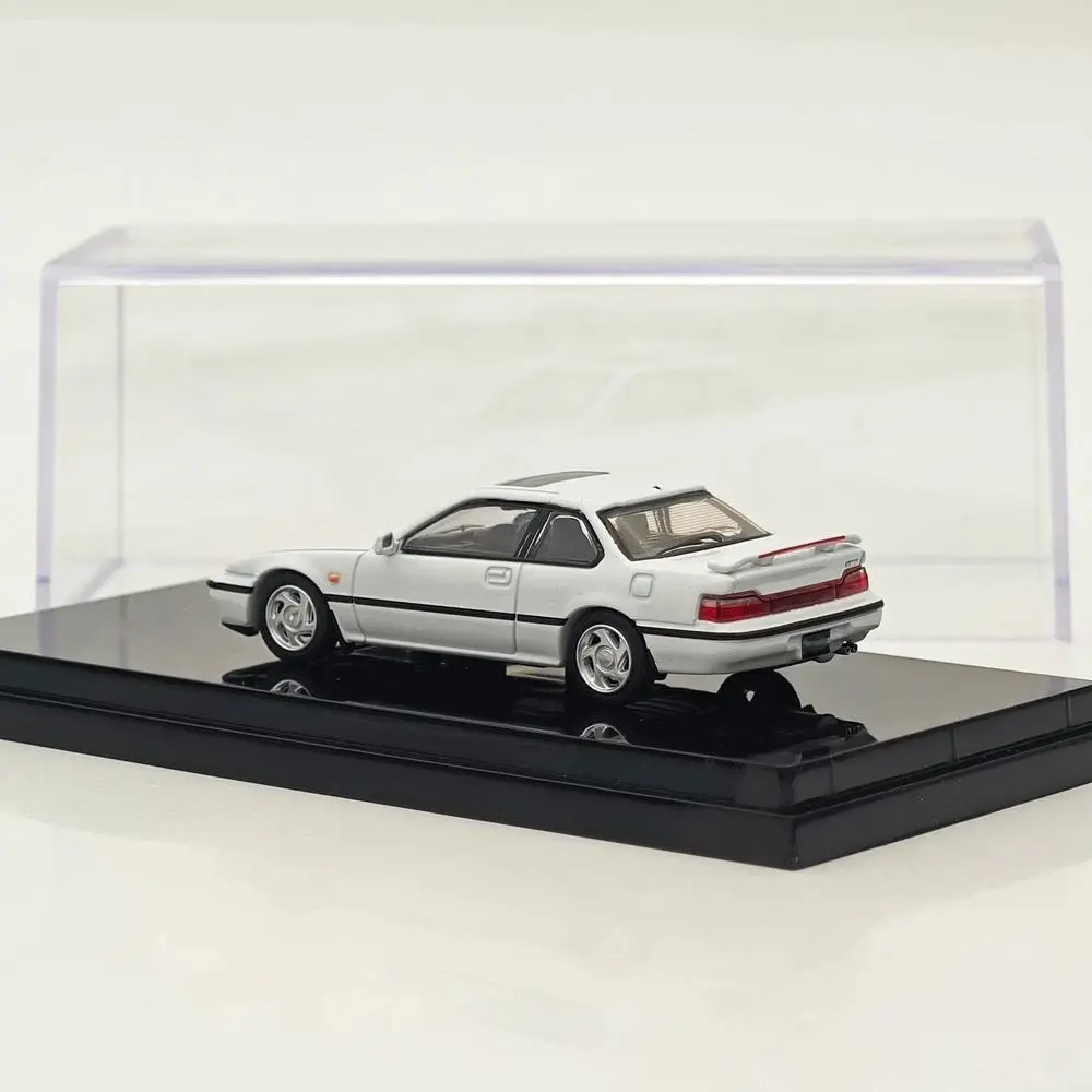 Hobby HJ64 1/64 Scale for PRELUDE BA5 SI TCV Diecast Model Car Limited Collection Auto Toys Gift