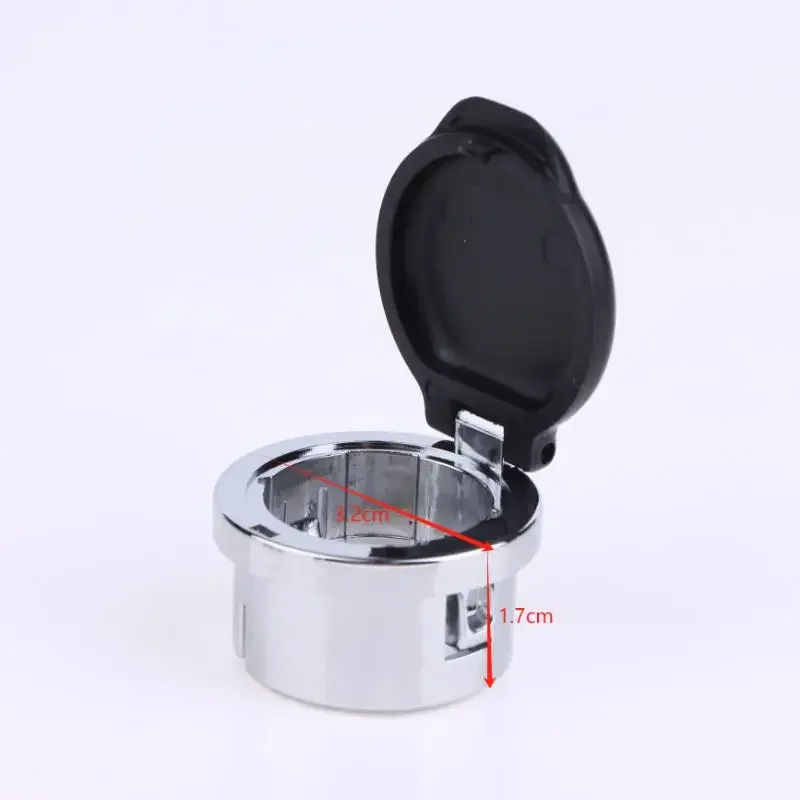 Armaturenbrett-Steckdosenabdeckung 20983936, Autozubehör, langlebig, passend für Silverado Suburban Sierra GMC Yukon 2007–2013