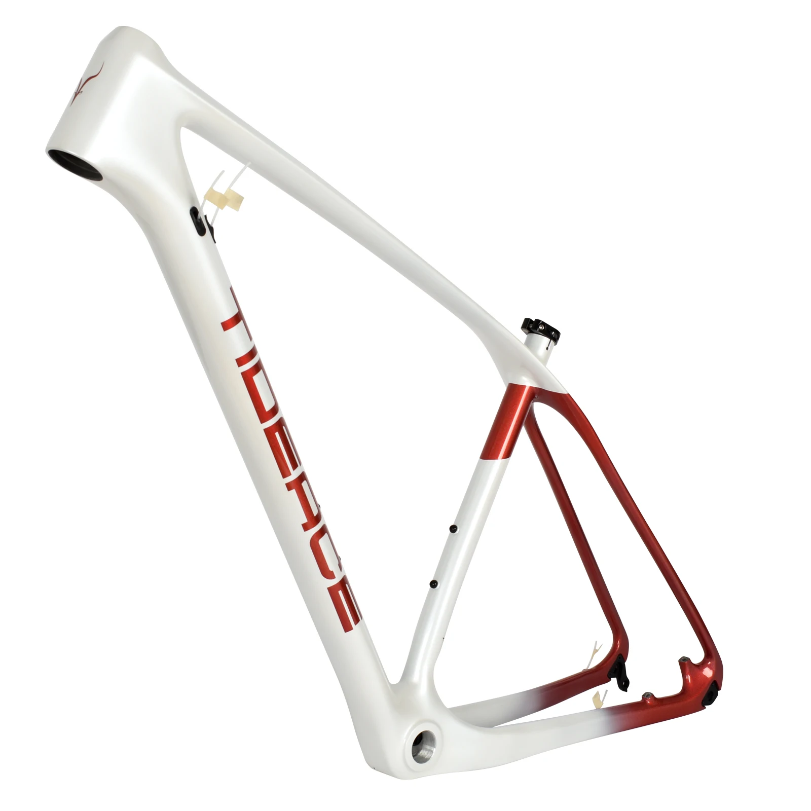 

BSA Bicycle Frame 29 MTB 142*12mm Carbon Frame 29 MTB 15/17/19/21inch 29er Mountain Bike Frames Cycling Bicycle Parts