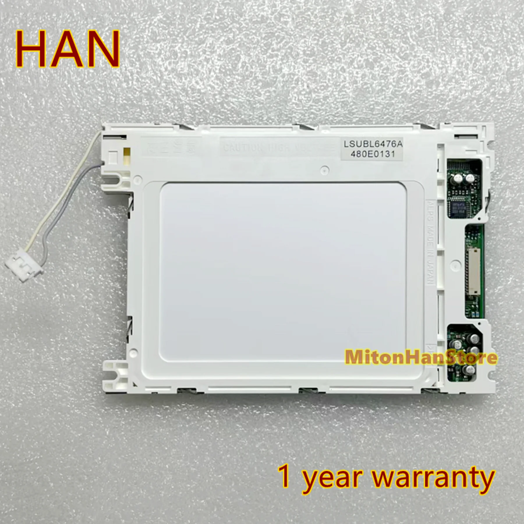 

For LSSHBL601A LRWBL6221B LCD Display Panel (100% Test Before Shipment)