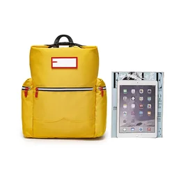 16inch Trendy Men and Women Same Travel Series Water-Repellent Outdoor Camping Mountaineering Hiking Storage Bag