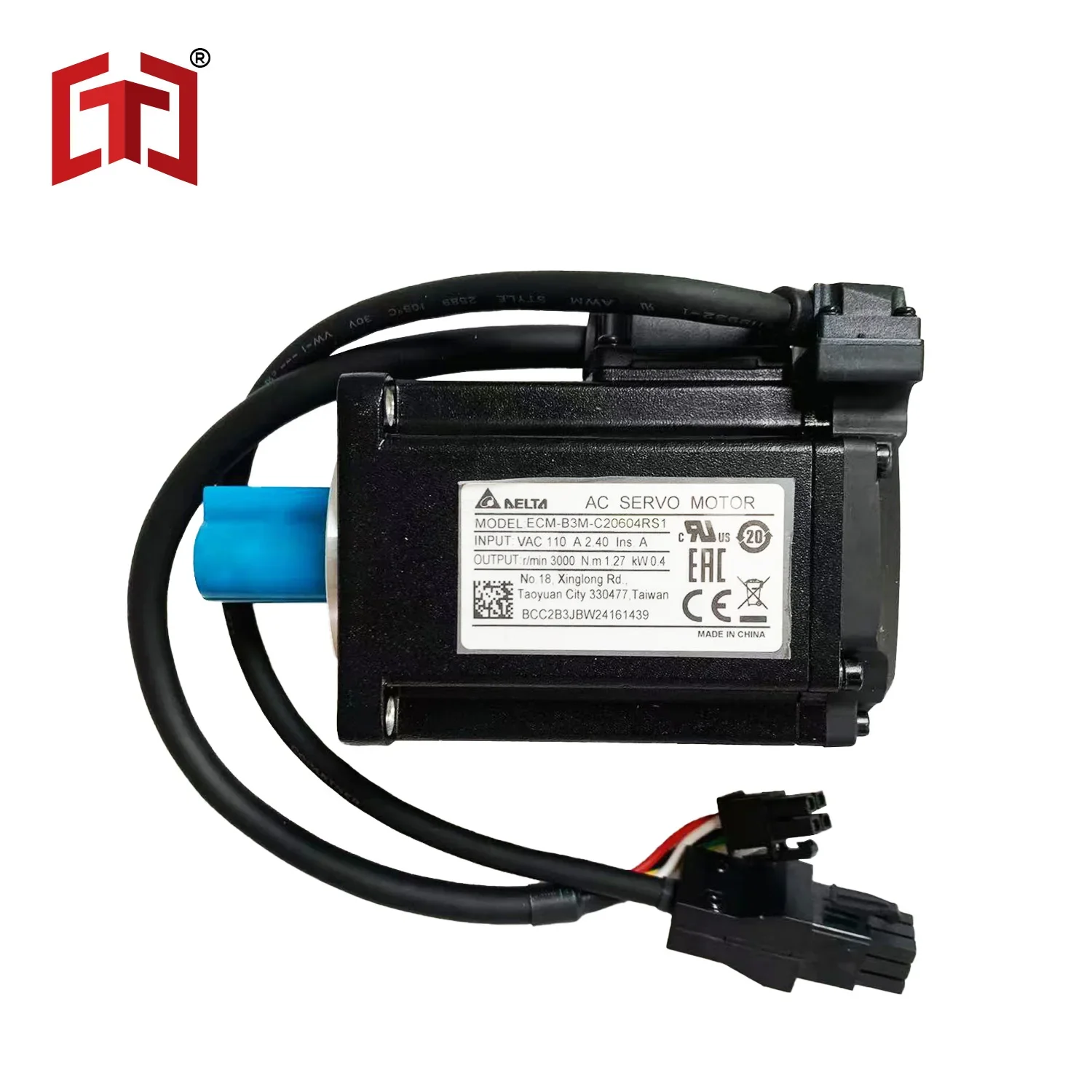 Delta 400W Servo Dr… - image