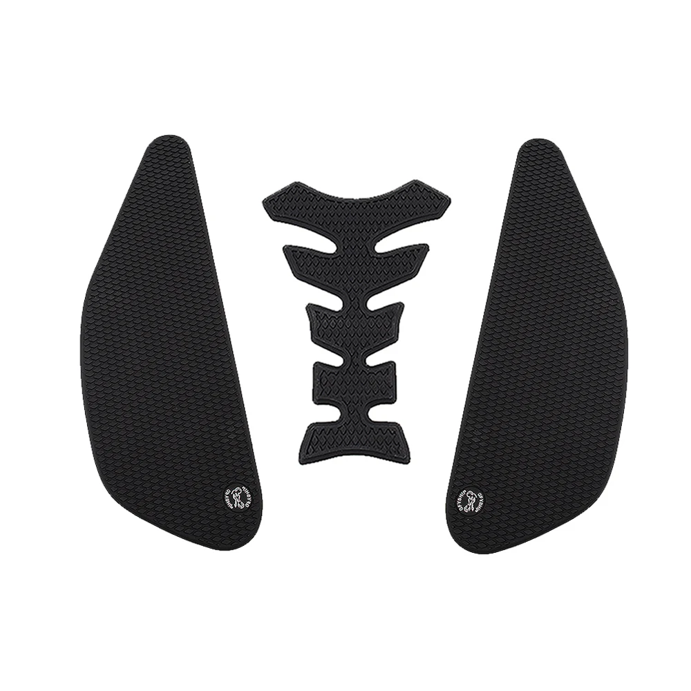 For Suzuki V Strom 650 2000 to 2011 DL650 / DL1000 Vstrom DL 650 DL 1000 Side Decals Motorcycle Anti Slip Tank Pad Stickers