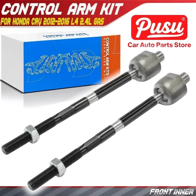 

Front Left Right Inner Side Steering Tie Rod End EV800937, TI59230XL, TA5021, 53010T0AA01 for Honda CRV 2012-2016 53010-T0A-A01